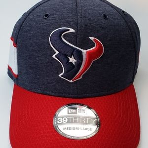 Houston Texans NFL New Era 39Thirty Hat